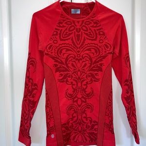 Athleta Workout Top Size S